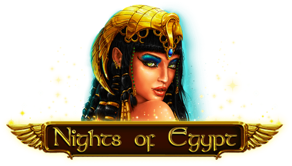 Nights Of Egypt สล็อตไนท์ออฟอียิปต์ เกมสนุกแตกง่าย จากค่ายโจ๊กเกอร์